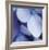 Blue Hydrangea 1-Stacy Bass-Framed Giclee Print