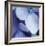 Blue Hydrangea 1-Stacy Bass-Framed Giclee Print