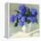 Blue Hydrangea Bouquet-Dale Payson-Framed Premier Image Canvas