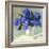 Blue Hydrangea Bouquet-Dale Payson-Framed Giclee Print