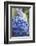 Blue Hydrangea in the Garden-pdb1-Framed Photographic Print