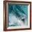 Blue Ice I-Monika Burkhart-Framed Photographic Print