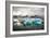 Blue Iceberg-Erik Kruthoff-Framed Photographic Print