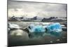 Blue Iceberg-Erik Kruthoff-Mounted Photographic Print