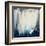 Blue Illusion II-Patricia Pinto-Framed Art Print