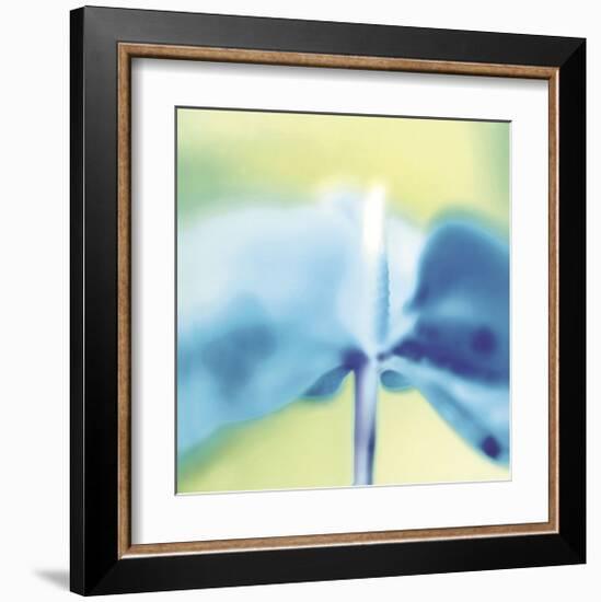 Blue Indigo-Jane Ann Butler-Framed Giclee Print