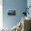Blue intense-Heidi Westum-Framed Premier Image Canvas displayed on a wall