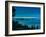 Blue Inversion Sunrise-Steven Maxx-Framed Photographic Print