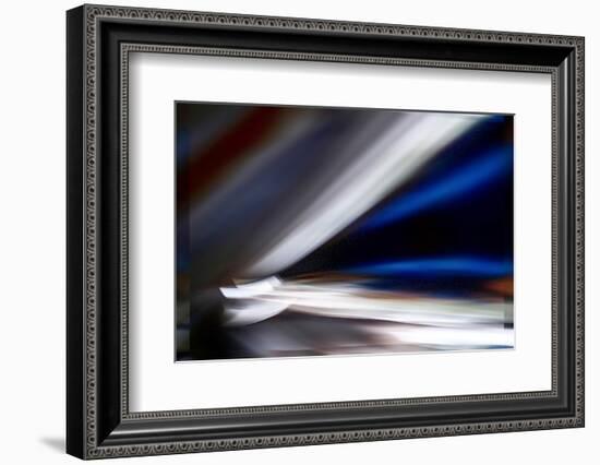 Blue is the Night-Ursula Abresch-Framed Photographic Print