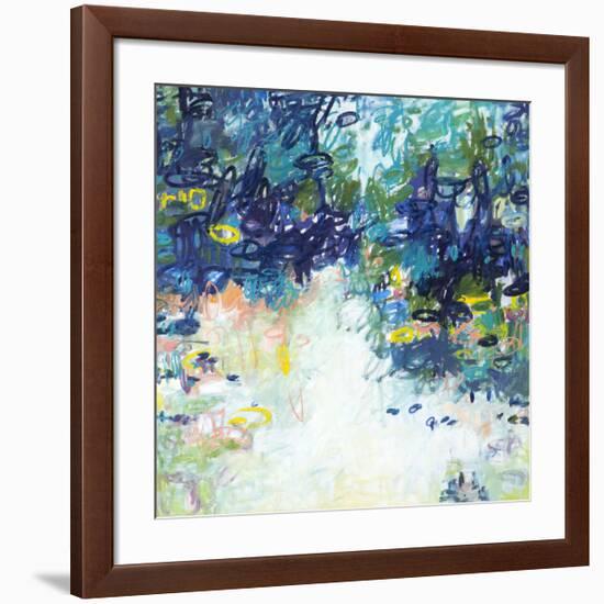 Blue Ivy-Amy Donaldson-Framed Giclee Print