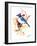 Blue Jay 12-Suren Nersisyan-Framed Art Print
