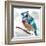 Blue Jay-Stephane Fontaine-Framed Giclee Print