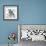 Blue Jay-Stephane Fontaine-Framed Giclee Print displayed on a wall