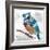 Blue Jay-Stephane Fontaine-Framed Giclee Print