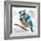 Blue Jay-Stephane Fontaine-Framed Giclee Print