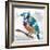 Blue Jay-Stephane Fontaine-Framed Giclee Print