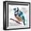 Blue Jay-Stephane Fontaine-Framed Giclee Print