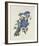 Blue Jay-James Audubon-Framed Giclee Print