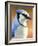 Blue Jay-James W. Johnson-Framed Giclee Print