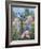 Blue Jays-Robert Wavra-Framed Giclee Print