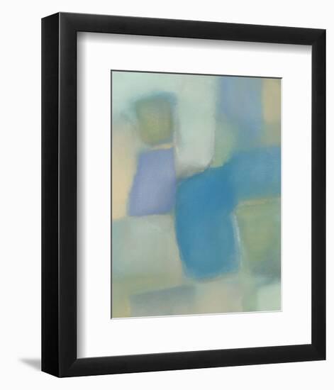 Blue Jazz-Max Jones-Framed Art Print