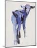 Blue Kid, Cazalla de la Sierra, 1999-Mark Adlington-Mounted Giclee Print