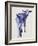 Blue Kid, Cazalla de la Sierra, 1999-Mark Adlington-Framed Giclee Print