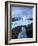 Blue Lagoon, Grindavik, Nr. Reykjavik, Iceland-Jon Arnold-Framed Photographic Print