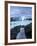 Blue Lagoon, Grindavik, Nr. Reykjavik, Iceland-Jon Arnold-Framed Photographic Print