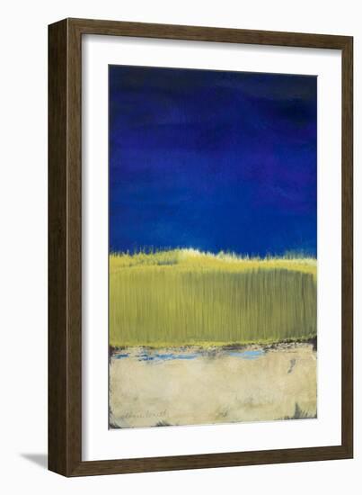 Blue Lagoon I-Lanie Loreth-Framed Art Print