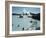 Blue Lagoon (Mineral Baths), Near Keflavik, Iceland, Polar Regions-Ethel Davies-Framed Photographic Print