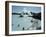 Blue Lagoon (Mineral Baths), Near Keflavik, Iceland, Polar Regions-Ethel Davies-Framed Photographic Print