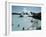 Blue Lagoon (Mineral Baths), Near Keflavik, Iceland, Polar Regions-Ethel Davies-Framed Photographic Print