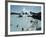 Blue Lagoon (Mineral Baths), Near Keflavik, Iceland, Polar Regions-Ethel Davies-Framed Photographic Print