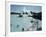 Blue Lagoon (Mineral Baths), Near Keflavik, Iceland, Polar Regions-Ethel Davies-Framed Photographic Print