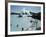 Blue Lagoon (Mineral Baths), Near Keflavik, Iceland, Polar Regions-Ethel Davies-Framed Photographic Print