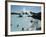 Blue Lagoon (Mineral Baths), Near Keflavik, Iceland, Polar Regions-Ethel Davies-Framed Photographic Print