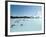 Blue Lagoon (Mineral Baths), Near Keflavik, Iceland, Polar Regions-Ethel Davies-Framed Photographic Print