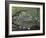 Blue Lagoon near Port Antonio, Mexico-Robin Hill-Framed Photographic Print