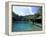 Blue Lagoon, Port Antonio, Jamaica, West Indies, Central America-Sergio Pitamitz-Framed Premier Image Canvas