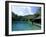 Blue Lagoon, Port Antonio, Jamaica, West Indies, Central America-Sergio Pitamitz-Framed Photographic Print