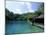 Blue Lagoon, Port Antonio, Jamaica, West Indies, Central America-Sergio Pitamitz-Mounted Photographic Print