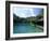 Blue Lagoon, Port Antonio, Jamaica, West Indies, Central America-Sergio Pitamitz-Framed Photographic Print