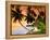 Blue Lagoon Resort Beach, Weno Centre, Micronesia-John Elk III-Framed Premier Image Canvas