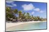 Blue Lagoon Resort, Nacula Island, Yasawa Islands, Fiji, South Pacific, Pacific-Ian Trower-Mounted Photographic Print