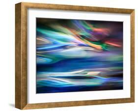 Blue Lagoon-Ursula Abresch-Framed Photographic Print