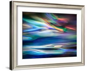 Blue Lagoon-Ursula Abresch-Framed Photographic Print