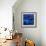 Blue landscape, 2009-Paul Powis-Framed Giclee Print displayed on a wall