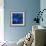 Blue landscape, 2009-Paul Powis-Framed Giclee Print displayed on a wall