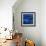 Blue landscape, 2009-Paul Powis-Framed Giclee Print displayed on a wall